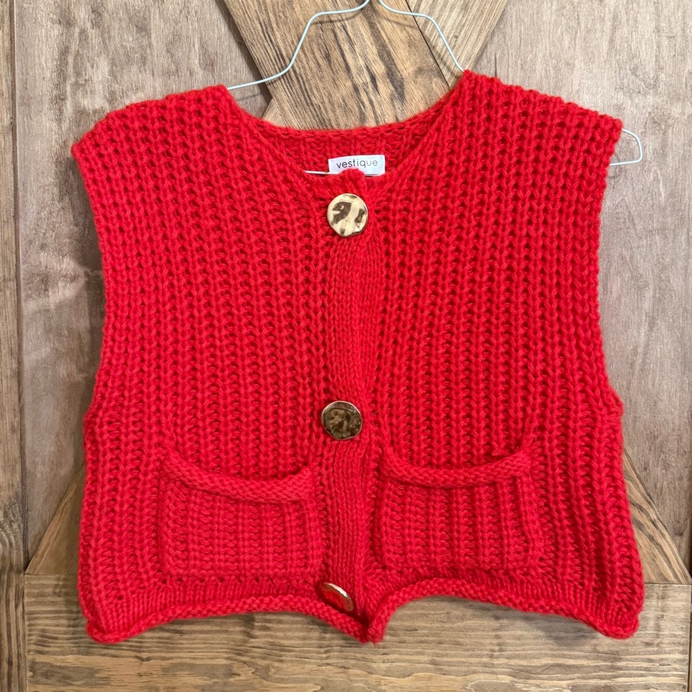 Vestique Remember it All Cardigan